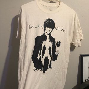 Death note tee